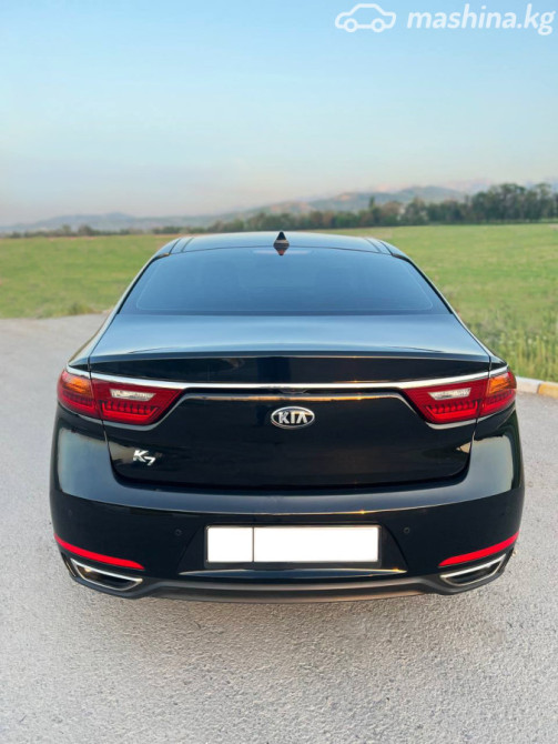 Kia K7 YG (II) 2.4, 2018 Бишкек - изображение 4