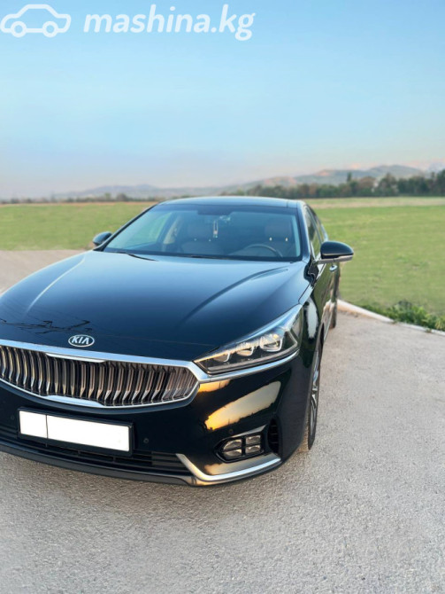 Kia K7 YG (II) 2.4, 2018 Бишкек - изображение 5