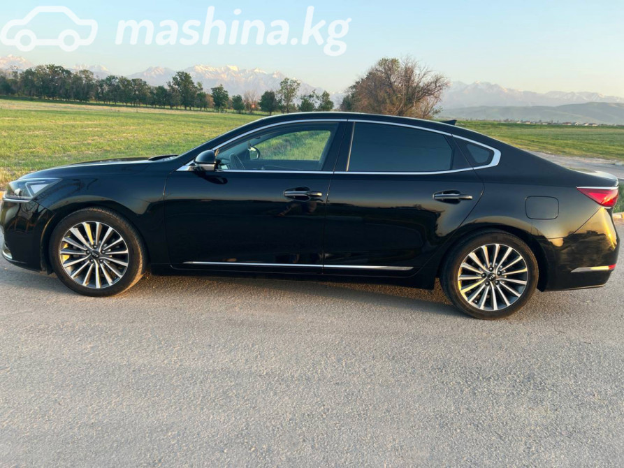 Kia K7 YG (II) 2.4, 2018 Бишкек - изображение 9