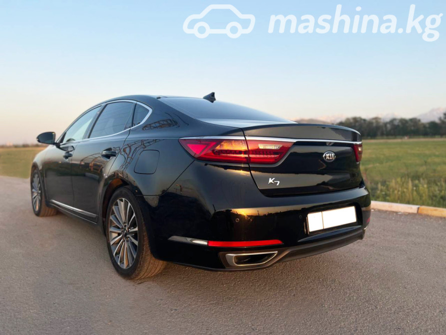 Kia K7 YG (II) 2.4, 2018 Бишкек - изображение 8