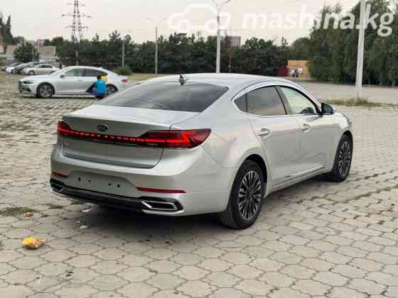 Kia K7 YG (II) Рестайлинг 3.0, 2019 Bishkek