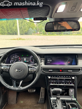 Kia K7 YG (II) Рестайлинг 3.0, 2019 Bishkek - photo 5