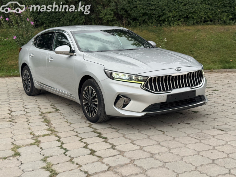 Kia K7 YG (II) Рестайлинг 3.0, 2019 Бишкек - изображение 2