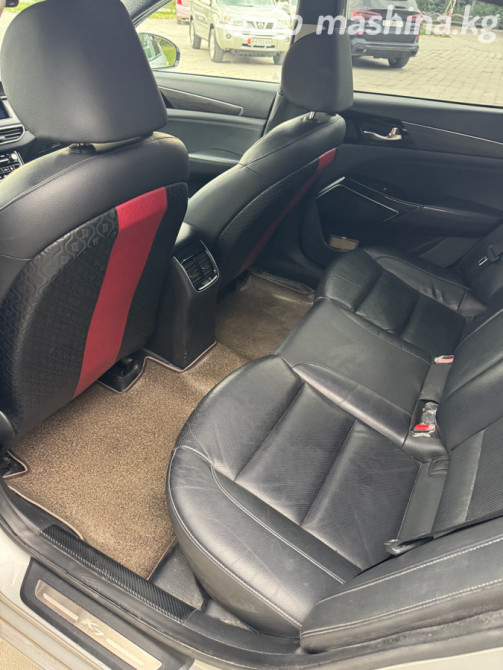 Kia K7 YG (II) Рестайлинг 3.0, 2019 Бишкек - изображение 4