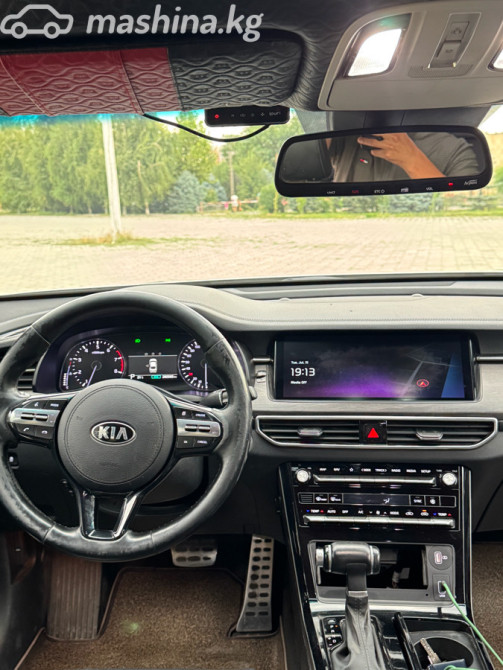 Kia K7 YG (II) Рестайлинг 3.0, 2019 Бишкек - изображение 5
