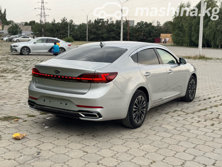 Kia K7 YG (II) Рестайлинг 3.0, 2019 Бишкек - изображение 3