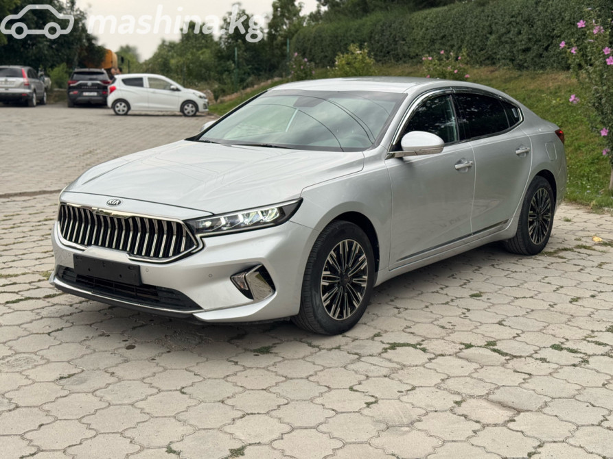 Kia K7 YG (II) Рестайлинг 3.0, 2019 Бишкек - изображение 1