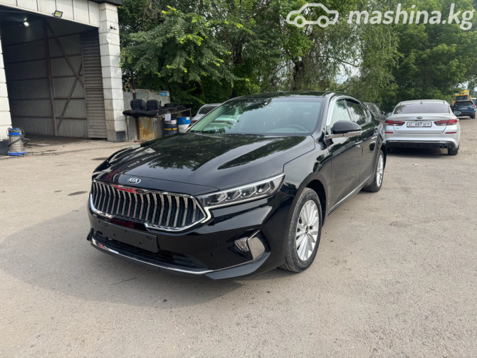 Kia K7 YG (II) Рестайлинг 3.0, 2019 Bishkek - photo 3