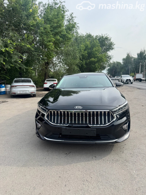 Kia K7 YG (II) Рестайлинг 3.0, 2019 Бишкек - сүрөт 1