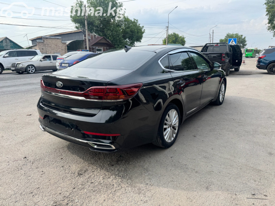 Kia K7 YG (II) Рестайлинг 3.0, 2019 Бишкек - сүрөт 5