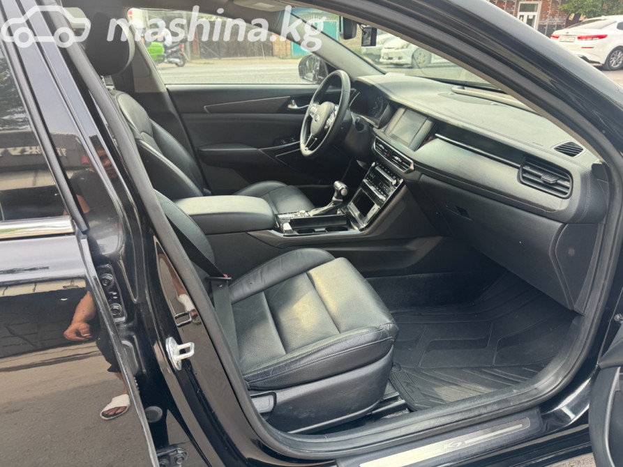 Kia K7 YG (II) Рестайлинг 3.0, 2019 Бишкек - сүрөт 8