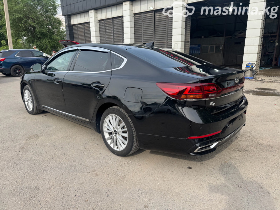 Kia K7 YG (II) Рестайлинг 3.0, 2019 Бишкек - сүрөт 6