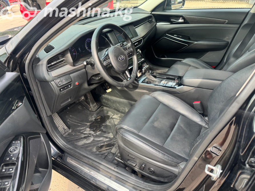 Kia K7 YG (II) Рестайлинг 3.0, 2019 Бишкек - сүрөт 7