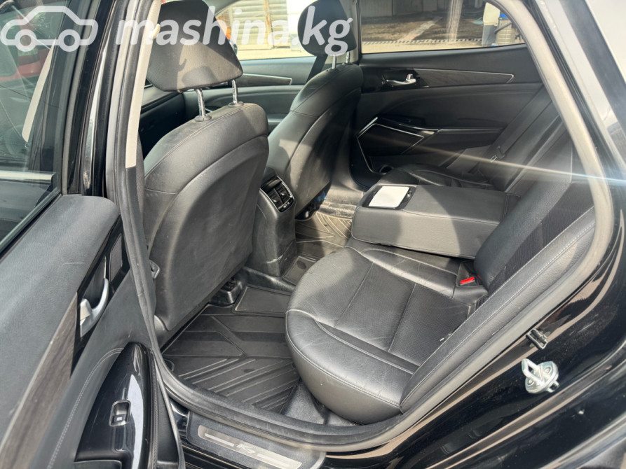 Kia K7 YG (II) Рестайлинг 3.0, 2019 Бишкек - сүрөт 10
