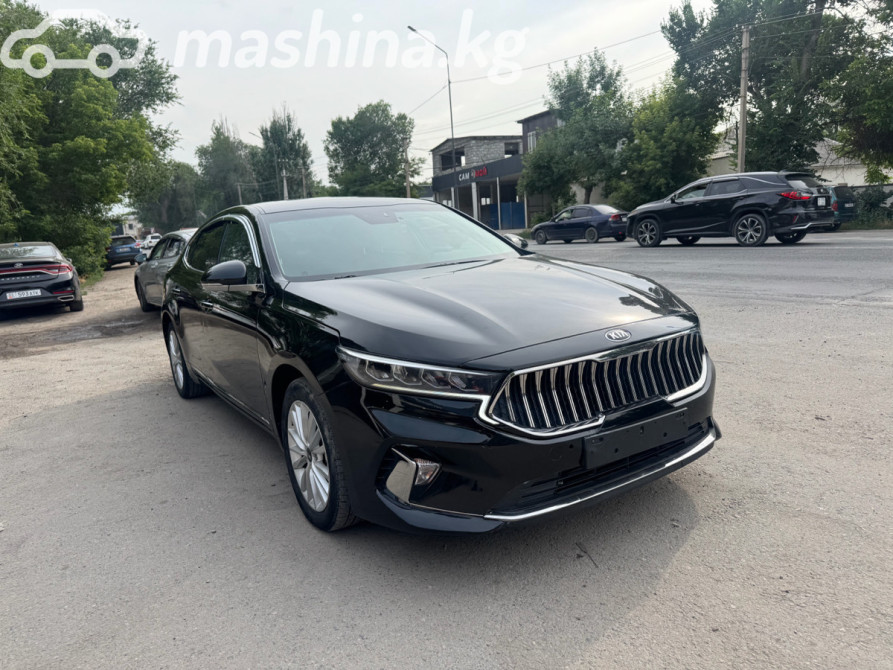 Kia K7 YG (II) Рестайлинг 3.0, 2019 Бишкек - сүрөт 2