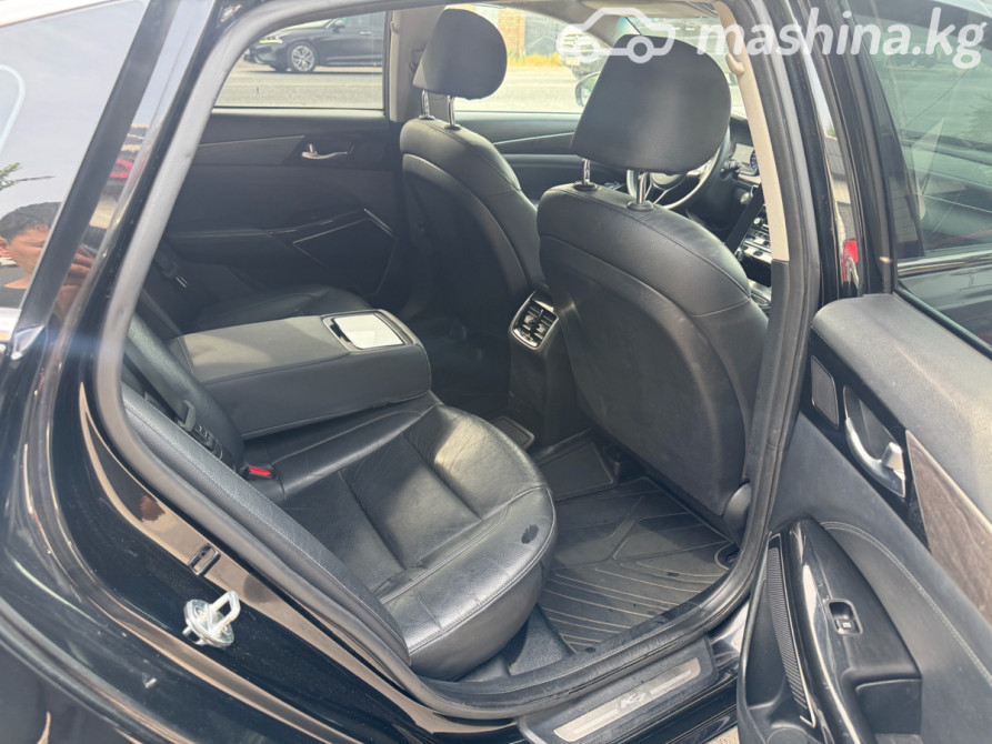 Kia K7 YG (II) Рестайлинг 3.0, 2019 Бишкек - сүрөт 9