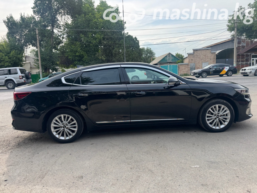 Kia K7 YG (II) Рестайлинг 3.0, 2019 Бишкек - сүрөт 4