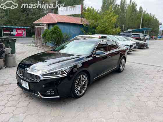 Kia K7 YG (II) 3.0, 2018 Bishkek