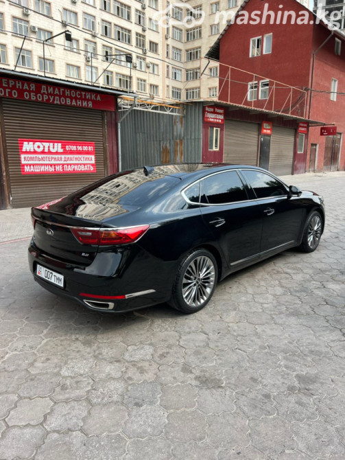 Kia K7 YG (II) 3.0, 2018 Бишкек - сүрөт 6
