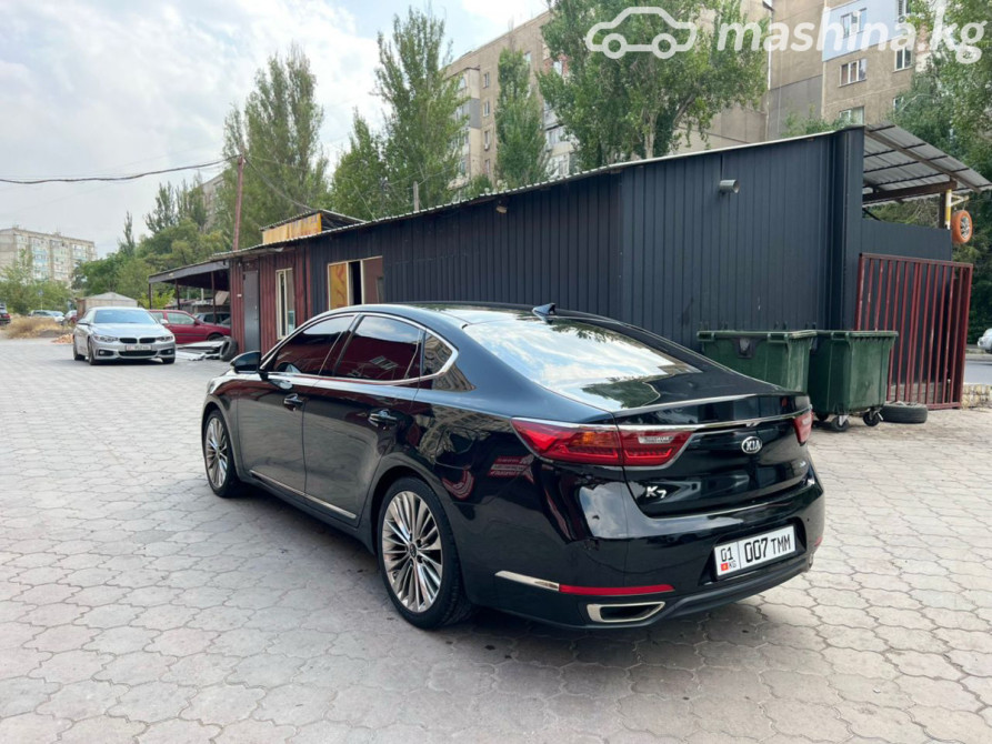 Kia K7 YG (II) 3.0, 2018 Бишкек - сүрөт 2