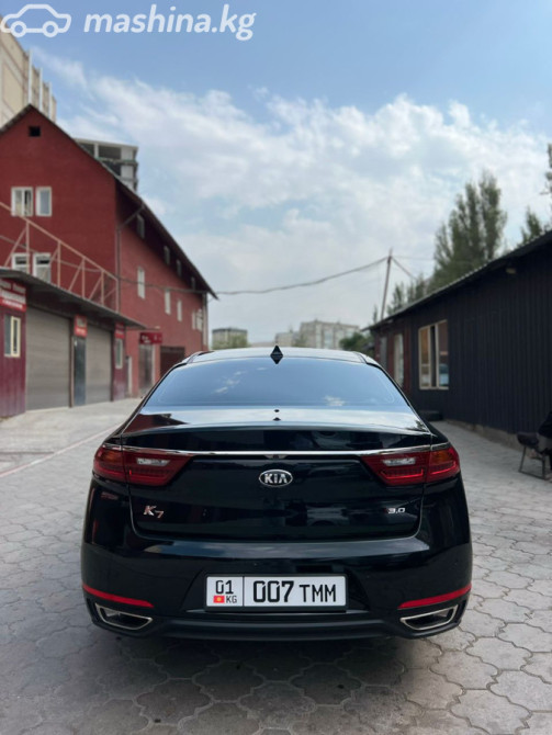 Kia K7 YG (II) 3.0, 2018 Бишкек - сүрөт 5