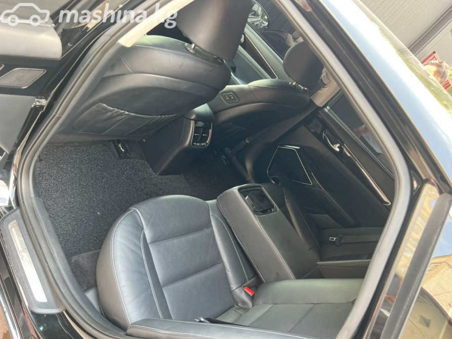 Kia K7 YG (II) 3.0, 2018 Бишкек - сүрөт 9