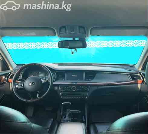 Kia K7 YG (II) 3.0, 2016 Bishkek