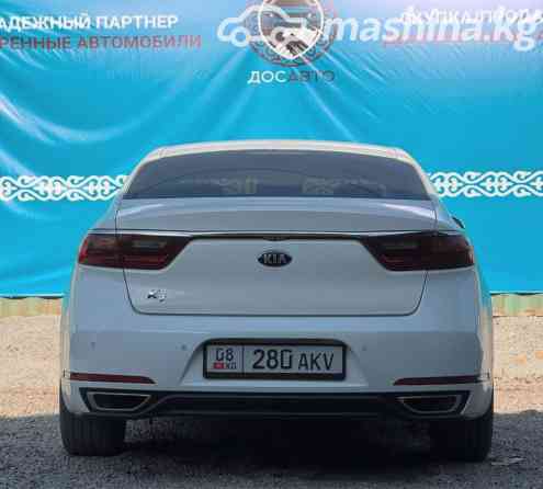 Kia K7 YG (II) 3.0, 2016 Bishkek