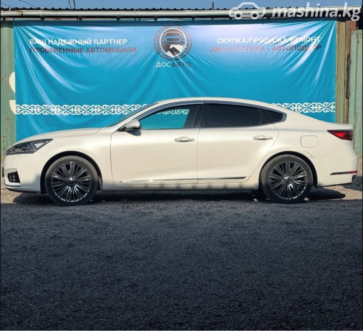 Kia K7 YG (II) 3.0, 2016 Bishkek - photo 4