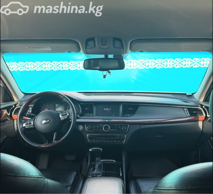 Kia K7 YG (II) 3.0, 2016 Bishkek - photo 5