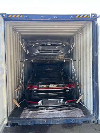 Kia K7 YG (II) Рестайлинг 2.4, 2019 Bishkek - photo 4