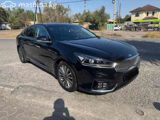 Kia K7 YG (II) 2.4, 2018 Bishkek