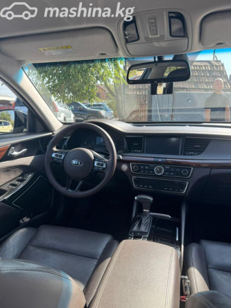 Kia K7 YG (II) 2.4, 2018 Bishkek - photo 6