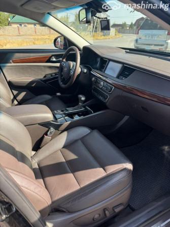 Kia K7 YG (II) 2.4, 2018 Bishkek - photo 7