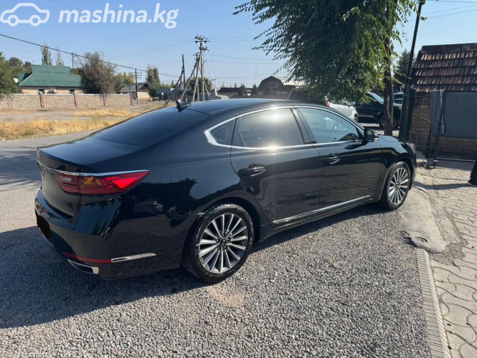 Kia K7 YG (II) 2.4, 2018 Bishkek - photo 5