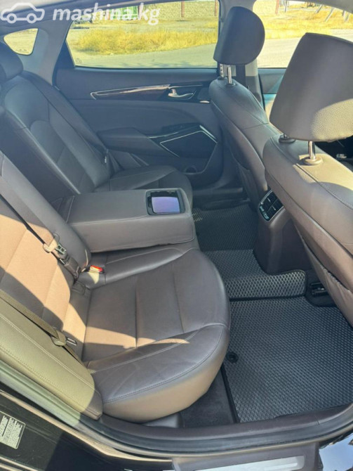 Kia K7 YG (II) 2.4, 2018 Бишкек - сүрөт 8