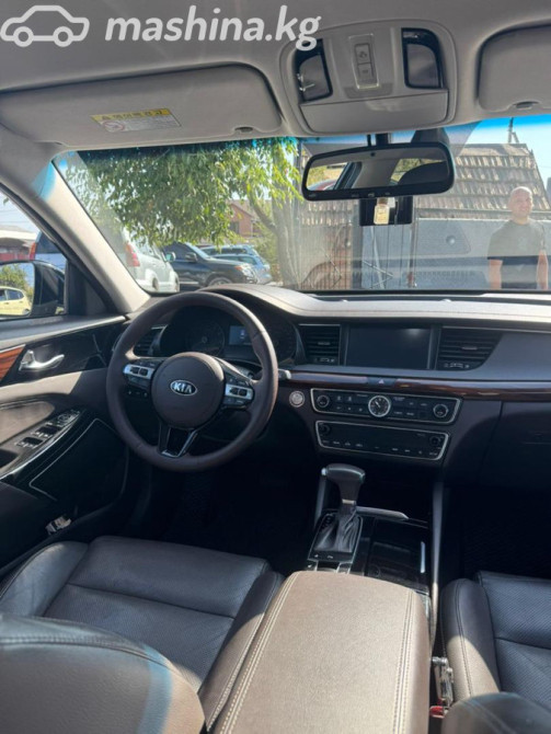Kia K7 YG (II) 2.4, 2018 Бишкек - сүрөт 6