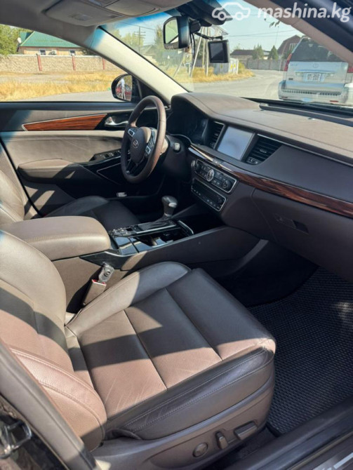 Kia K7 YG (II) 2.4, 2018 Бишкек - сүрөт 7