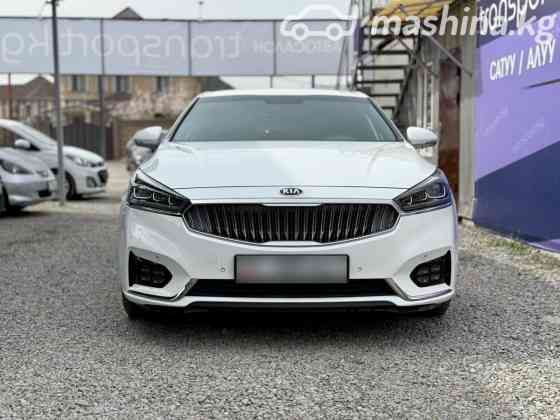 Kia K7 YG (II) 3.0, 2018 Bishkek