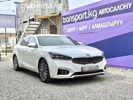 Kia K7 YG (II) 3.0, 2018 Bishkek