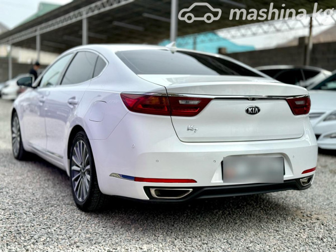 Kia K7 YG (II) 3.0, 2018 Bishkek - photo 11