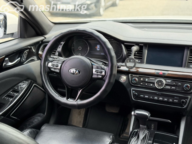 Kia K7 YG (II) 3.0, 2018 Bishkek - photo 6