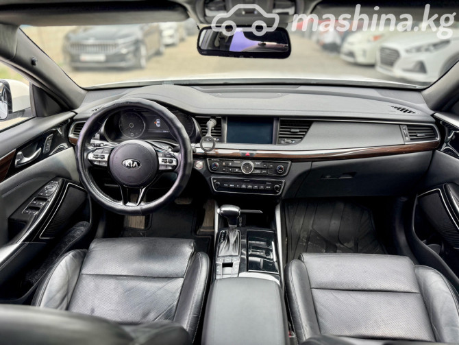 Kia K7 YG (II) 3.0, 2018 Bishkek - photo 5