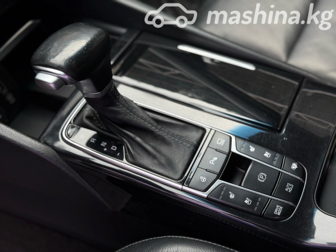 Kia K7 YG (II) 3.0, 2018 Bishkek - photo 7