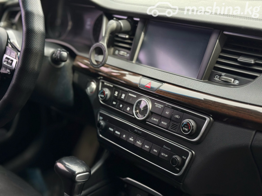 Kia K7 YG (II) 3.0, 2018 Бишкек - сүрөт 8