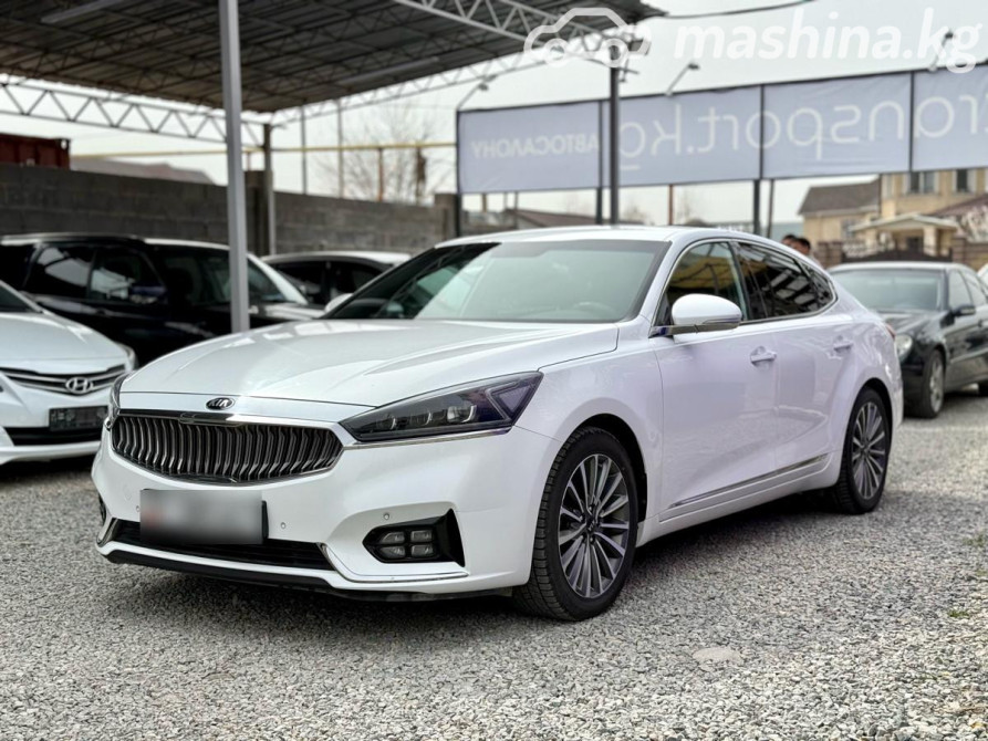 Kia K7 YG (II) 3.0, 2018 Бишкек - сүрөт 2