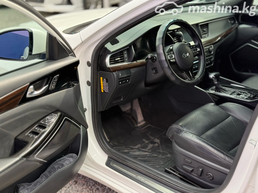 Kia K7 YG (II) 3.0, 2018 Бишкек - сүрөт 4