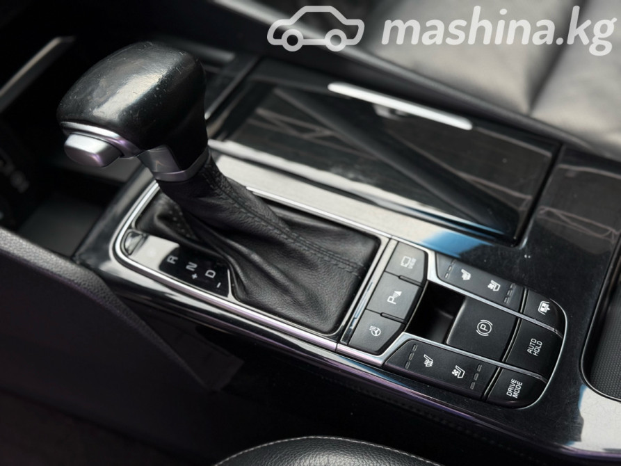Kia K7 YG (II) 3.0, 2018 Бишкек - сүрөт 7