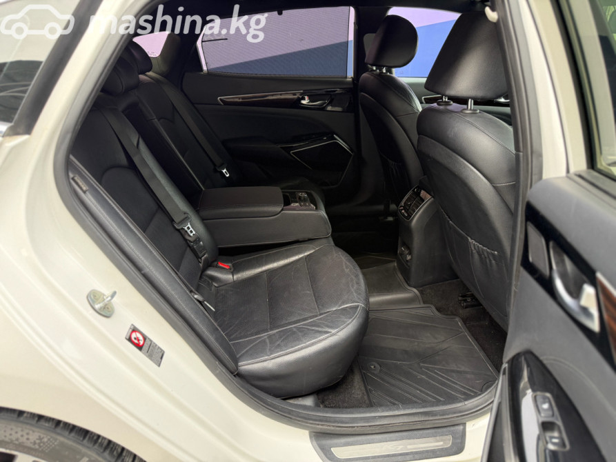 Kia K7 YG (II) 3.0, 2018 Бишкек - сүрөт 9