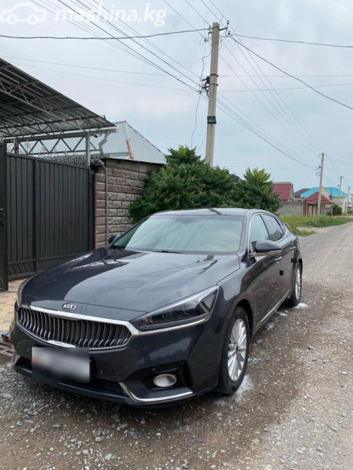 Kia K7 YG (II) 3.0, 2018 Бишкек - изображение 1